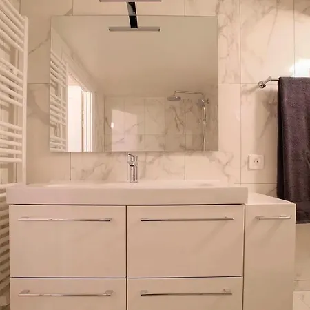 Lejlighed In Marais Paris