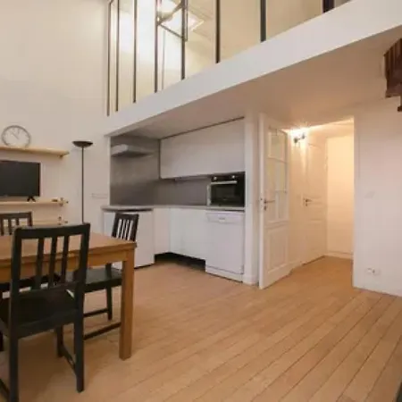 Apartmán In Marais *