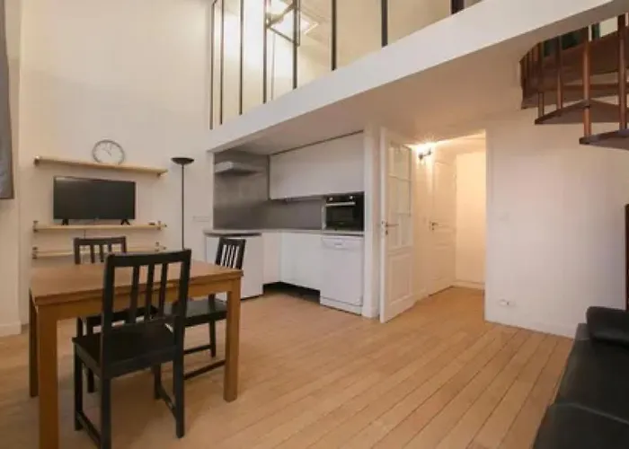 Appartement In Marais *